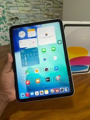 Apple iPad A16 Wi-Fi 128GB