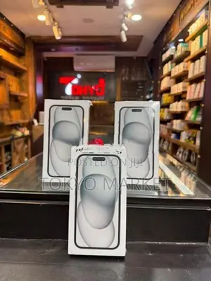 Apple iPhone 15 Zp/A (Brand New)