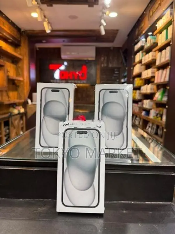 Apple iPhone 15 Zp/A (Brand New)