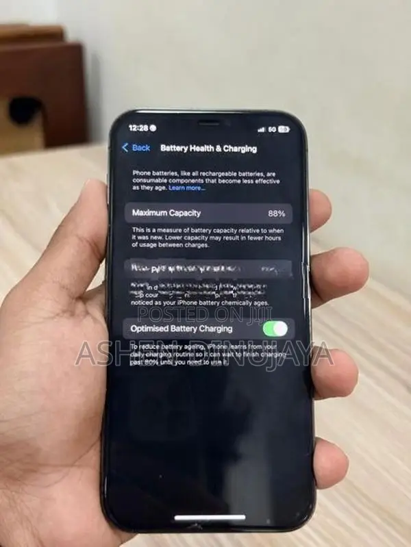 Apple iPhone 12 Pro 128GB (Used)