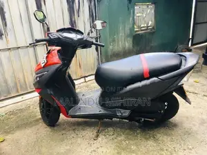 Honda Dio 2019