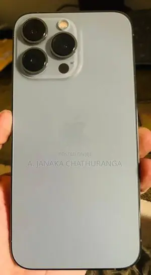 Apple iPhone 13 Pro 256GB (Used)