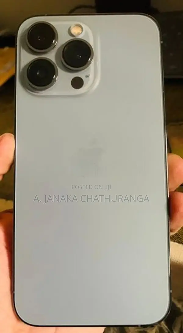 Apple iPhone 13 Pro 256GB (Used)