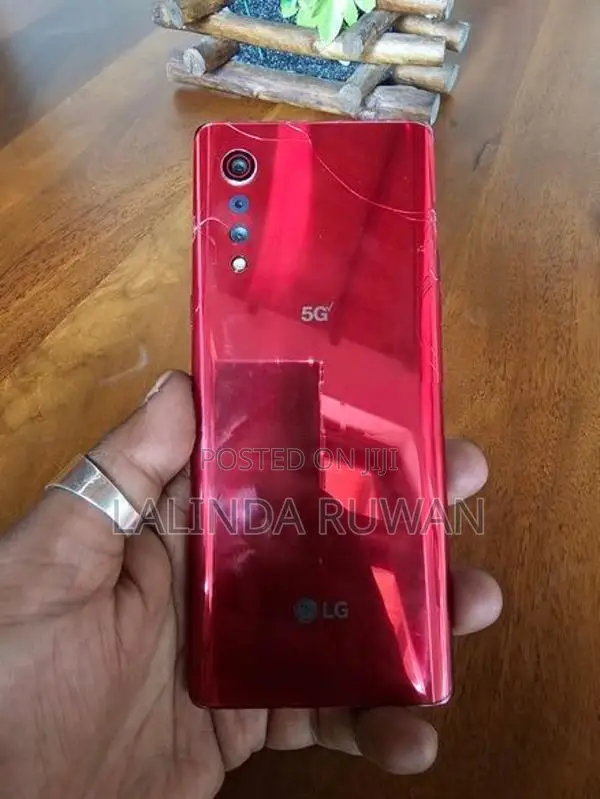 LG Velvet 5G (Used)