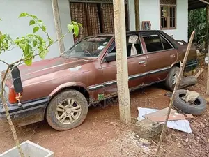Hyundai Stellar 1989