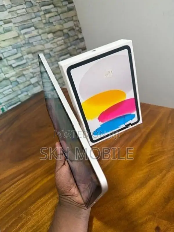 Apple iPad A16 Wi-Fi 128GB