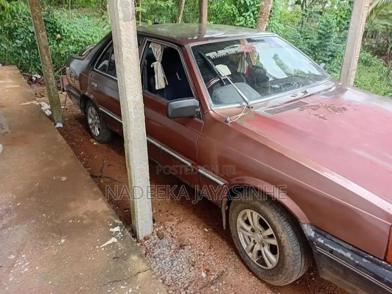 Hyundai Stellar 1989