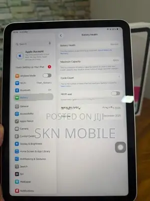 Apple iPad A16 Wi-Fi 128GB