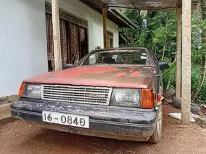 Hyundai Stellar 1989