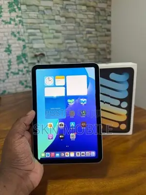 Apple iPad mini 7 Wi-Fi 128GB