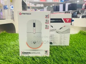 Gaming Mouse Collection - Fantech Wires/wireless