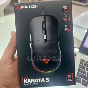 Gaming Mouse Collection - Fantech Wires/wireless