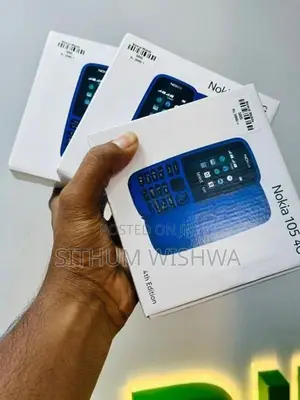Nokia 105 (Brand New)