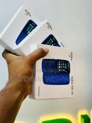 Nokia 105 (Brand New)