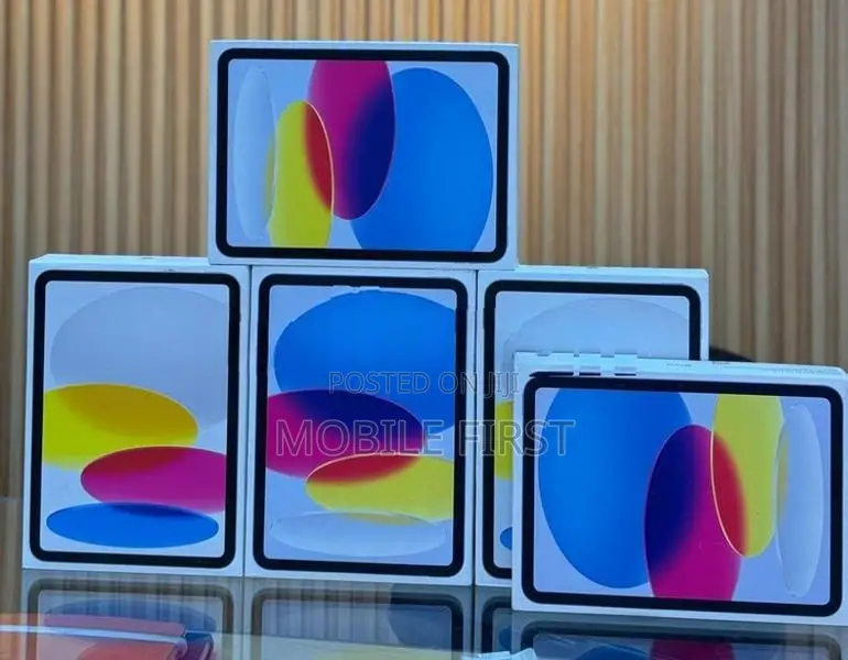 Apple Ipad A16 wifi 128GB} (Brand New)