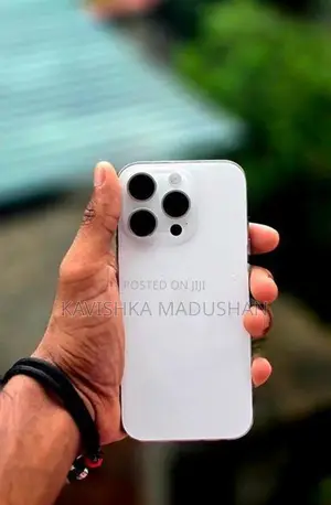 Apple iPhone 16 Pro (Used)
