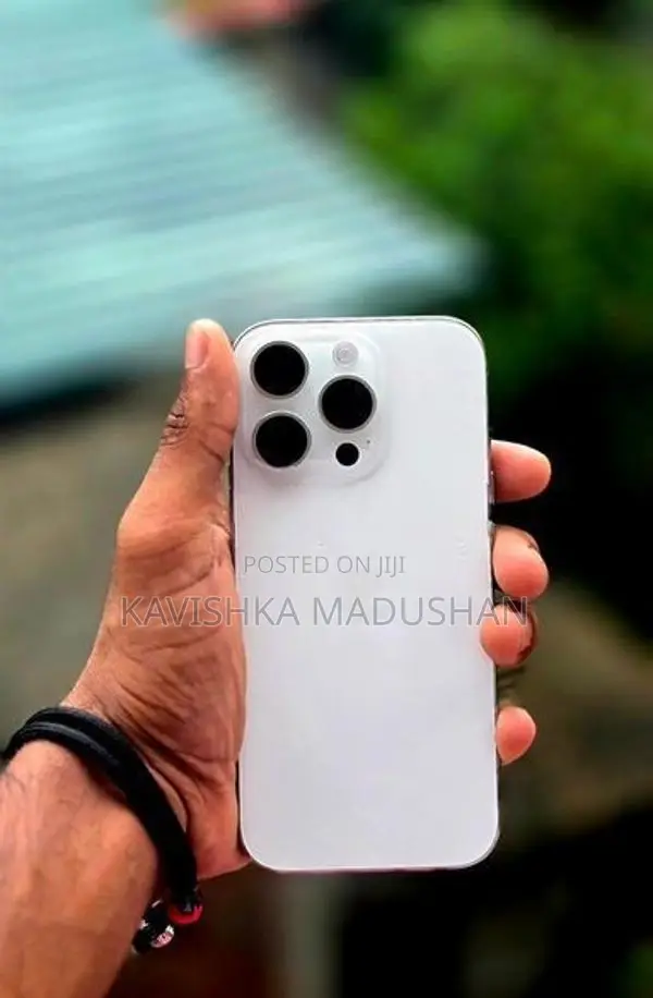 Apple iPhone 16 Pro (Used)