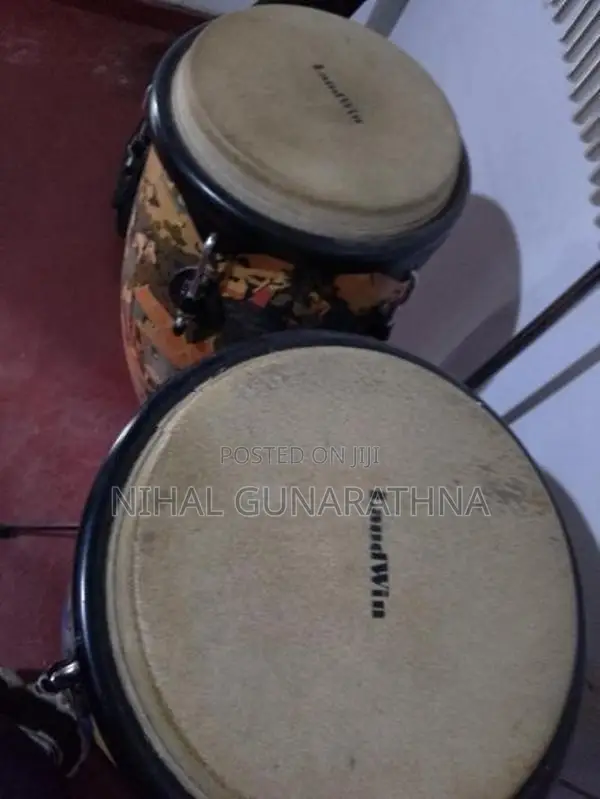 Maverick Conga Drums