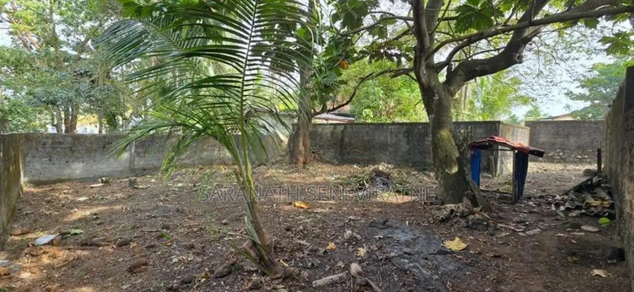 Pannipitiya - Land for Sale