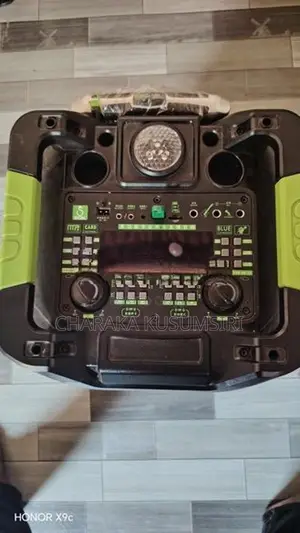 Sok Charging Party Box