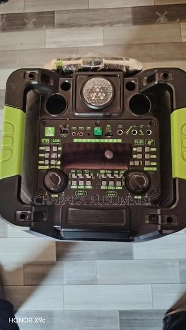 Sok Charging Party Box