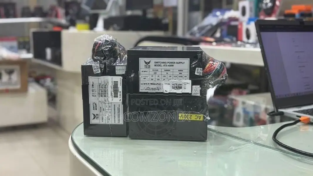Used Brand New Power Supply