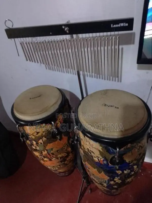 Maverick Conga Drums