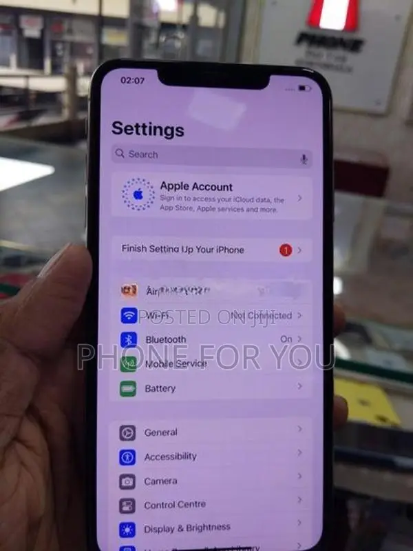 Apple iPhone XS Max (Used)