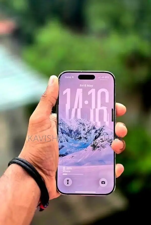 Apple iPhone 16 Pro (Used)