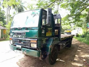 Ashok Leyland Tusker 2004