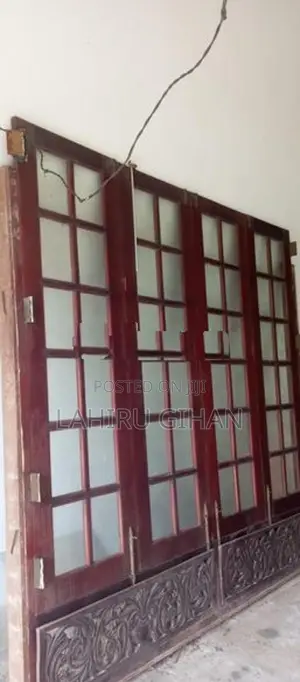 Window with Frame