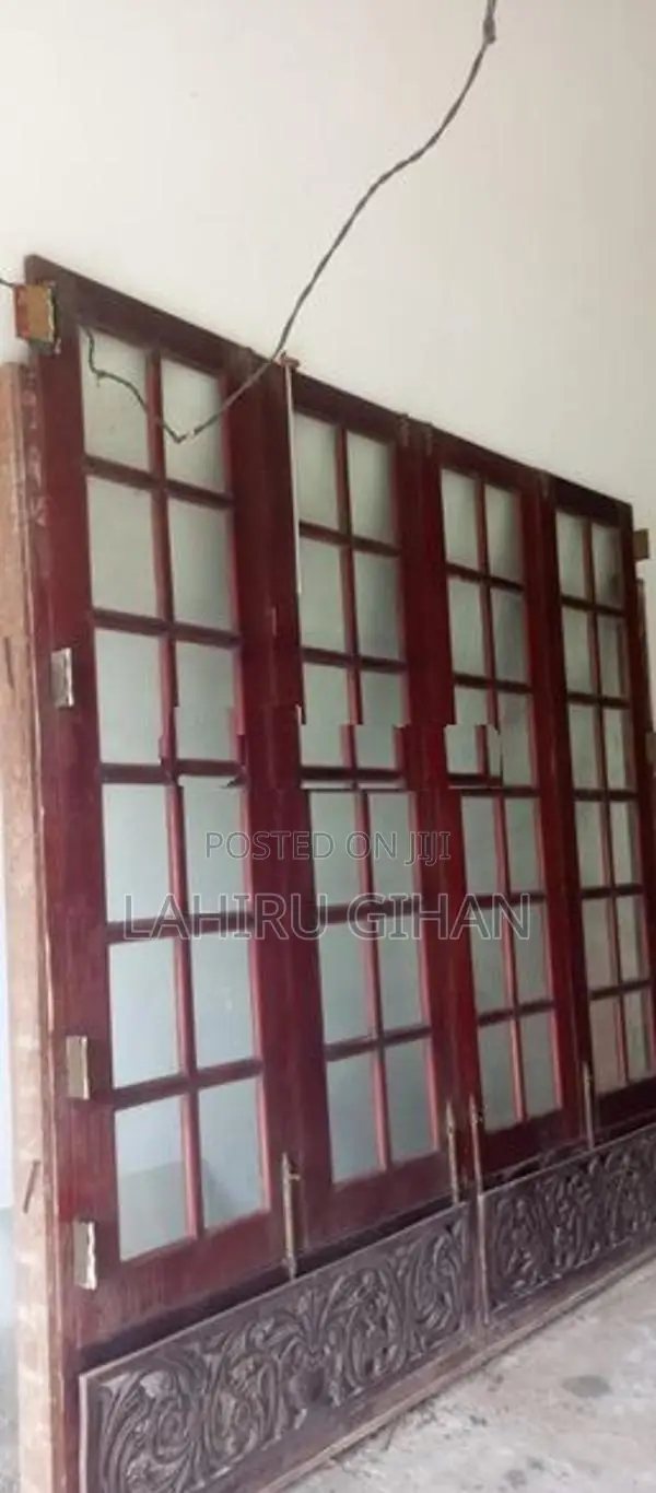 Window with Frame