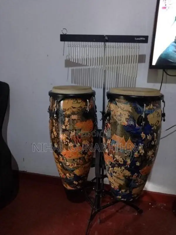 Maverick Conga Drums