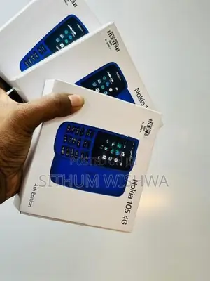 Nokia 105 (Brand New)