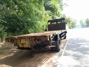 Ashok Leyland Tusker 2004