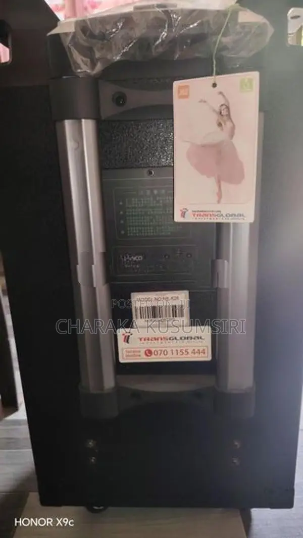 Sok Charging Party Box