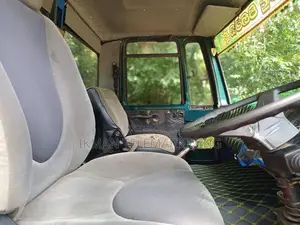 Ashok Leyland Tusker 2004