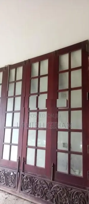 Window with Frame