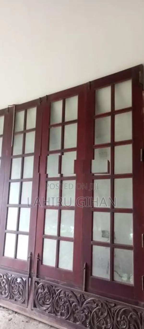 Window with Frame