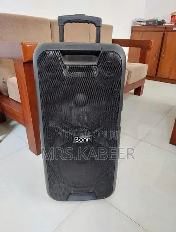 Bonn Sound Box Portable Speaker