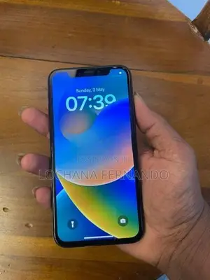 Apple iPhone X (Used)
