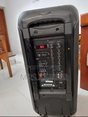 Bonn Sound Box Portable Speaker