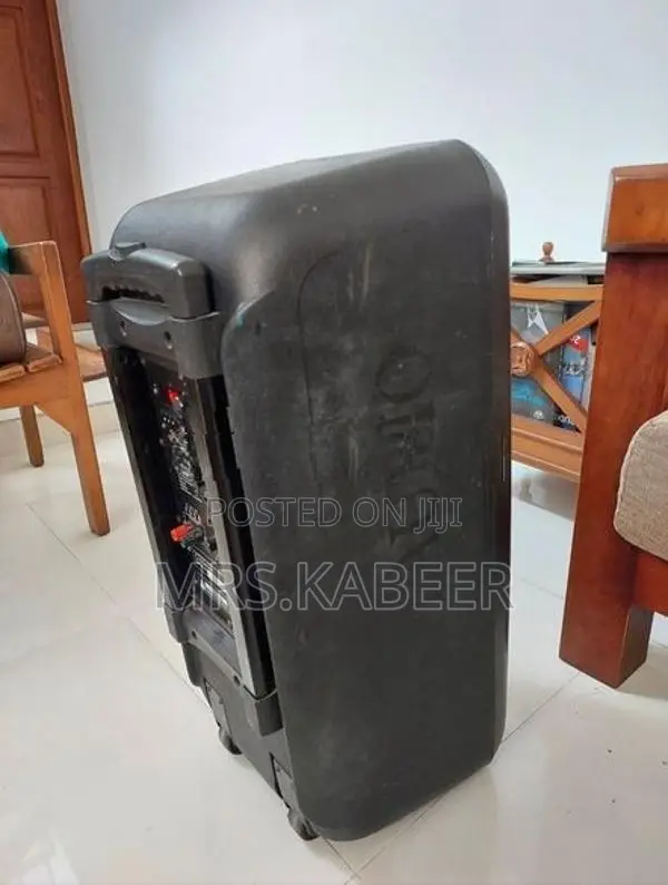 Bonn Sound Box Portable Speaker
