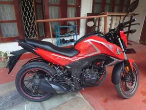 Honda CB Hornet 2019