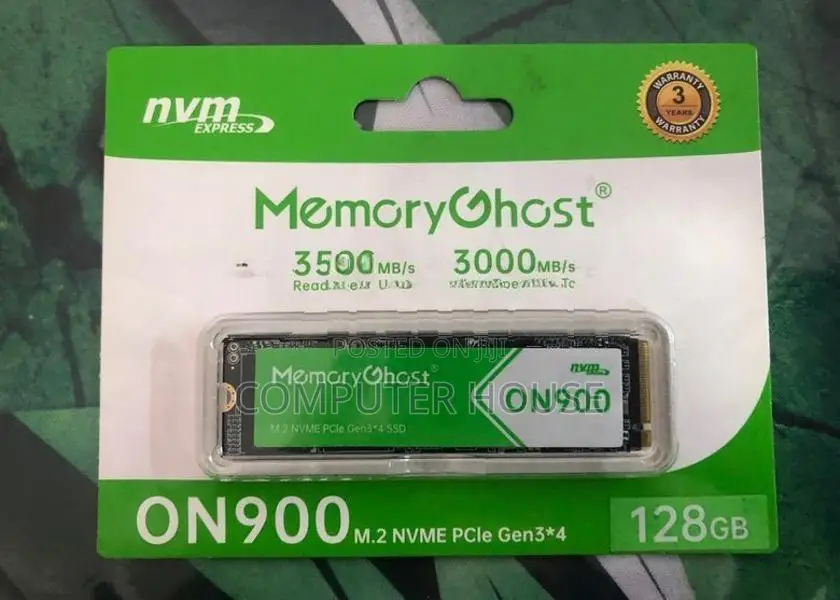 Memory Ghost 128GB NVME