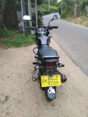 Bajaj Discover 125M 2015