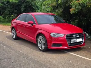 Audi A3 2018