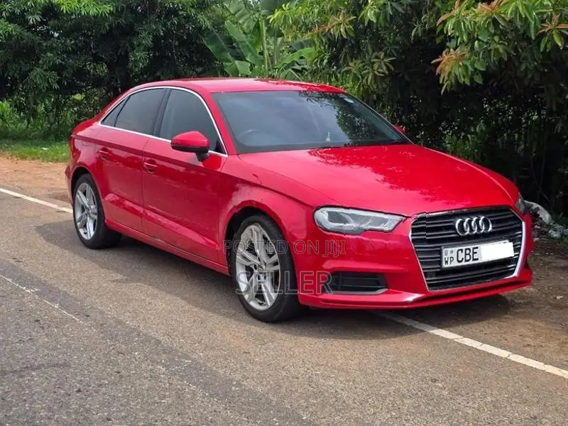 Audi A3 2018