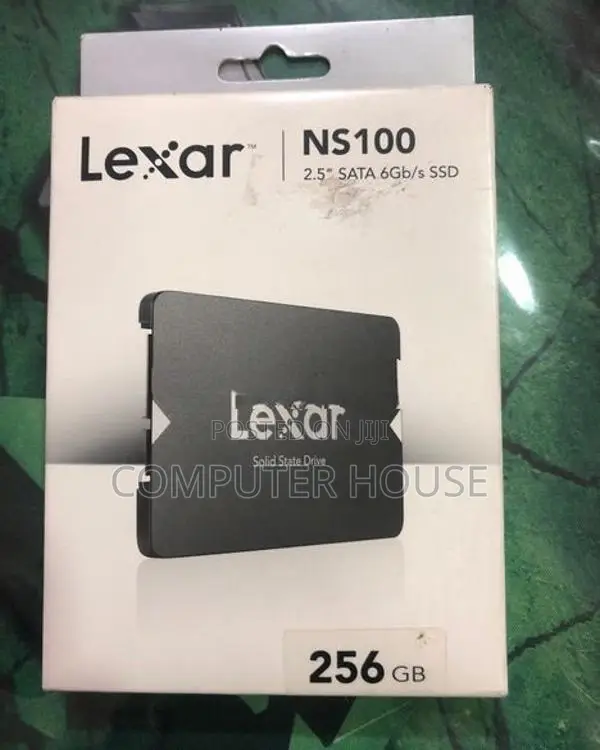 Lexar 256GB SATA SSD