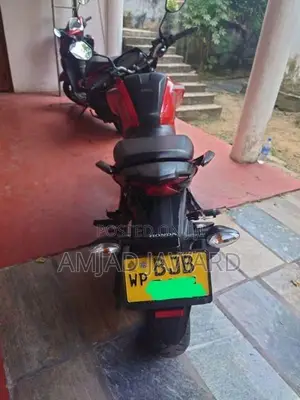 Honda CB Hornet 2019